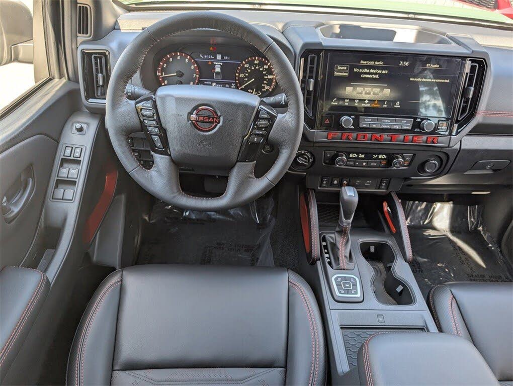 2026 Nissan Frontier