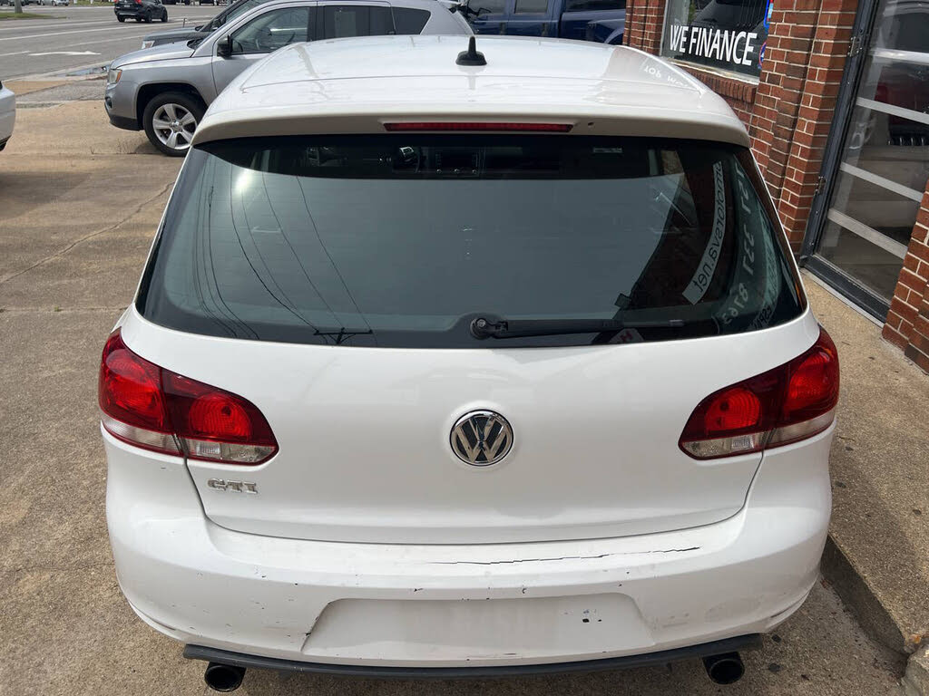 2012 Volkswagen Golf GTI