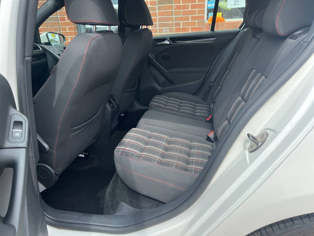 2012 Volkswagen Golf GTI