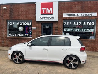 2012 Volkswagen Golf GTI