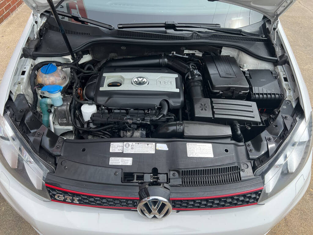 2012 Volkswagen Golf GTI