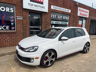2012 Volkswagen Golf GTI