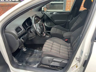 2012 Volkswagen Golf GTI