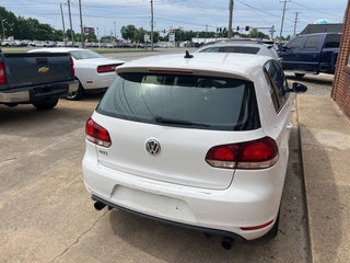 2012 Volkswagen Golf GTI