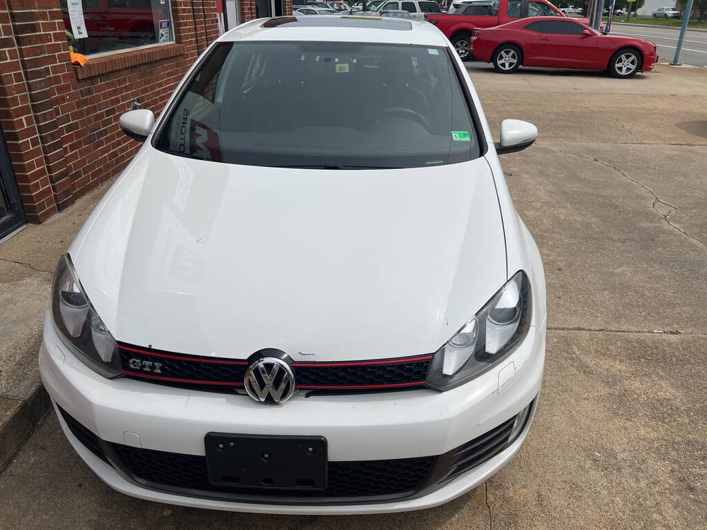 2012 Volkswagen Golf GTI