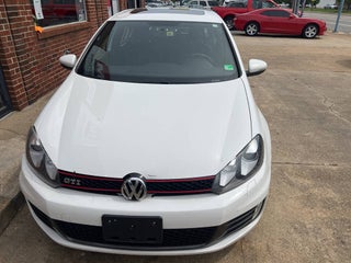 2012 Volkswagen Golf GTI