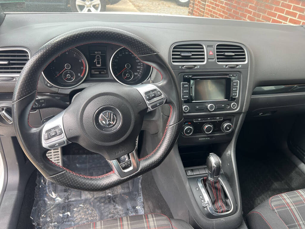 2012 Volkswagen Golf GTI
