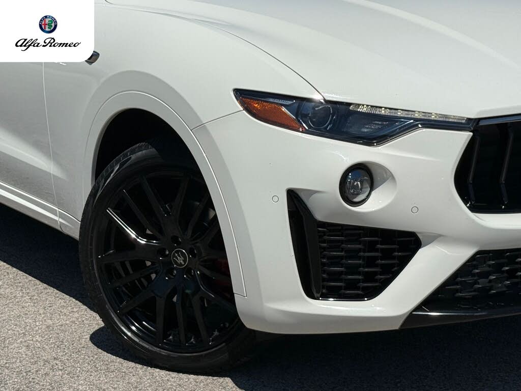 2021 Maserati Levante