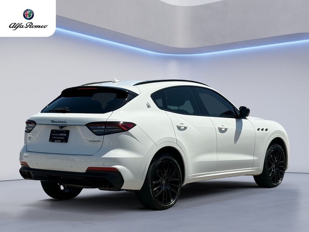 2021 Maserati Levante