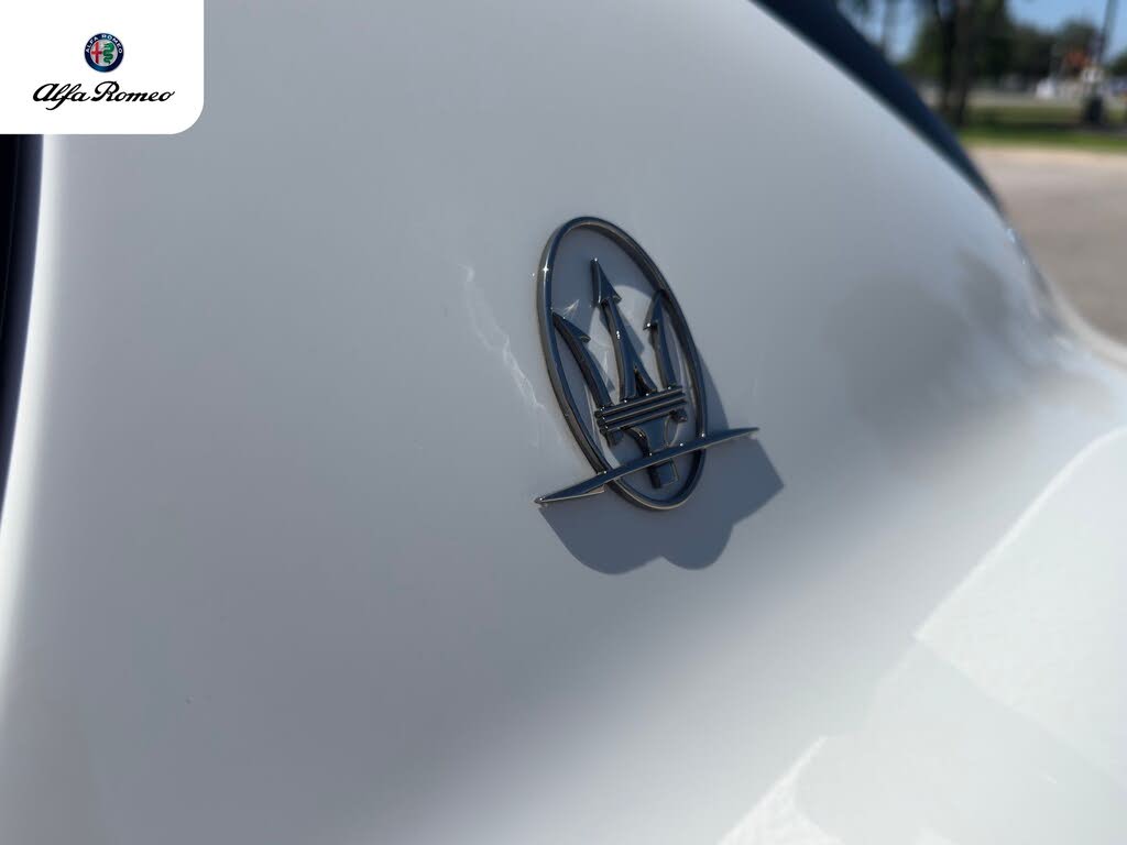 2021 Maserati Levante