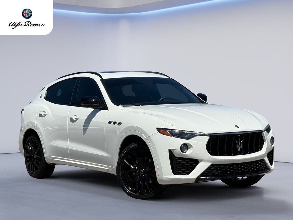 2021 Maserati Levante