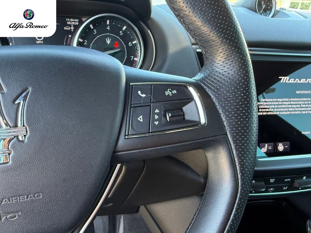 2021 Maserati Levante