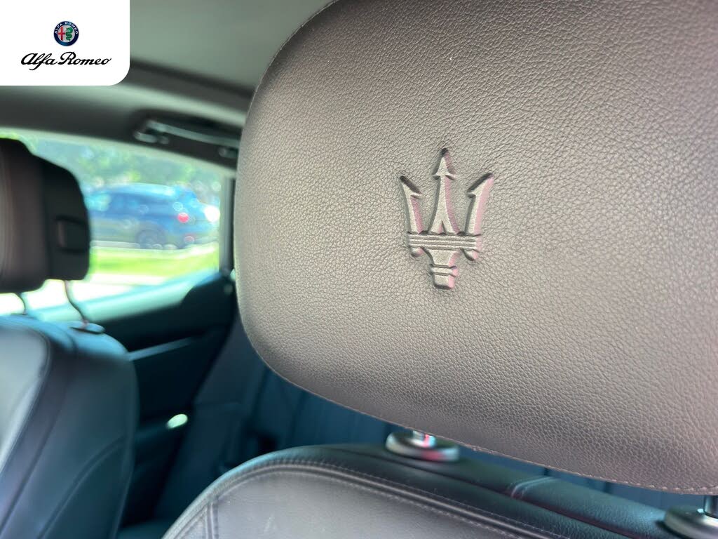 2021 Maserati Levante