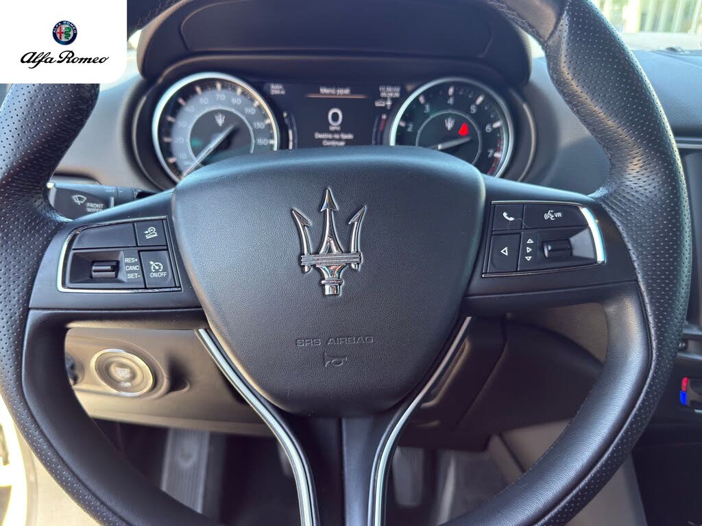 2021 Maserati Levante