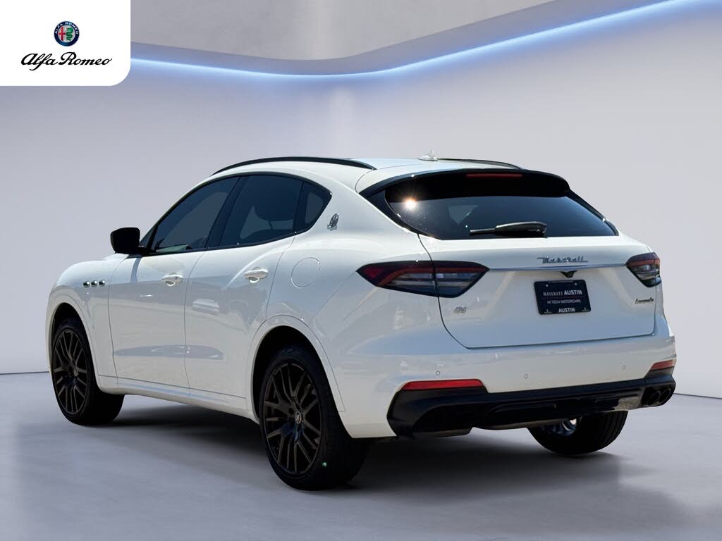 2021 Maserati Levante