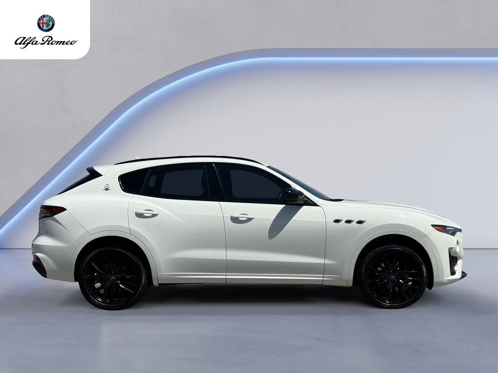 2021 Maserati Levante
