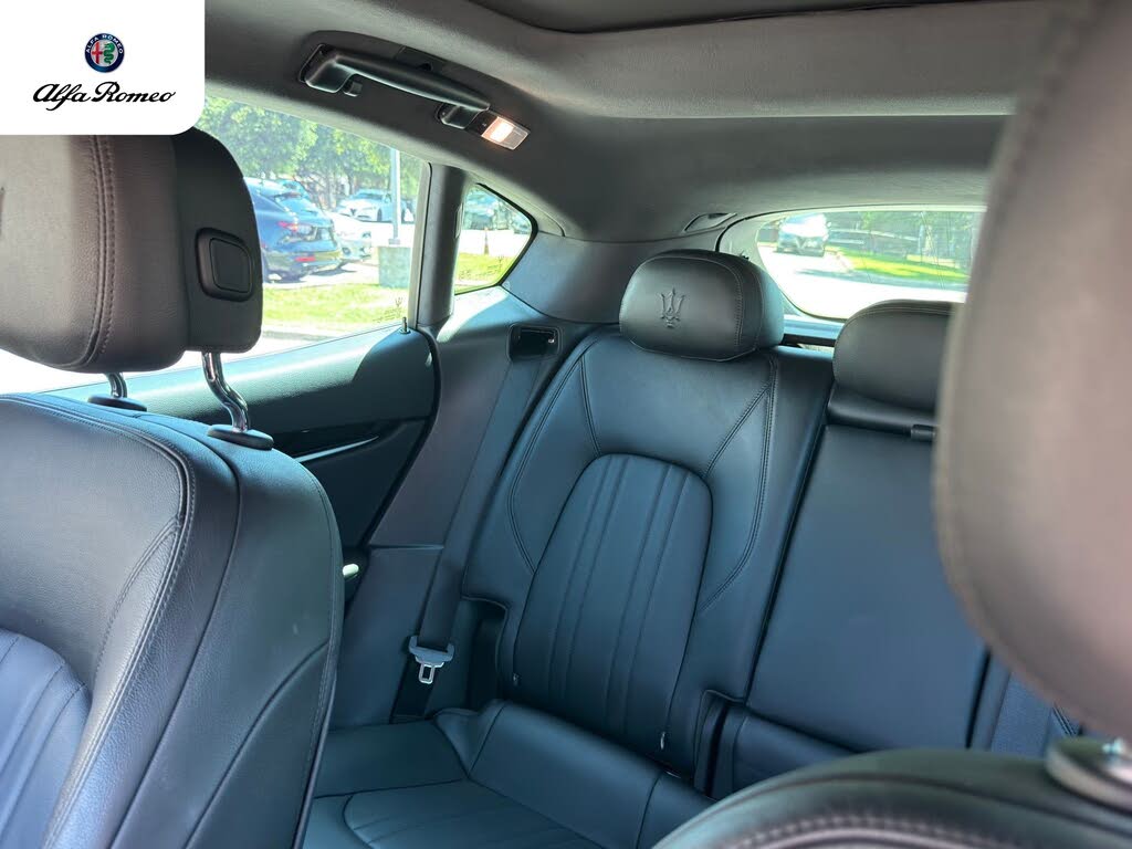 2021 Maserati Levante