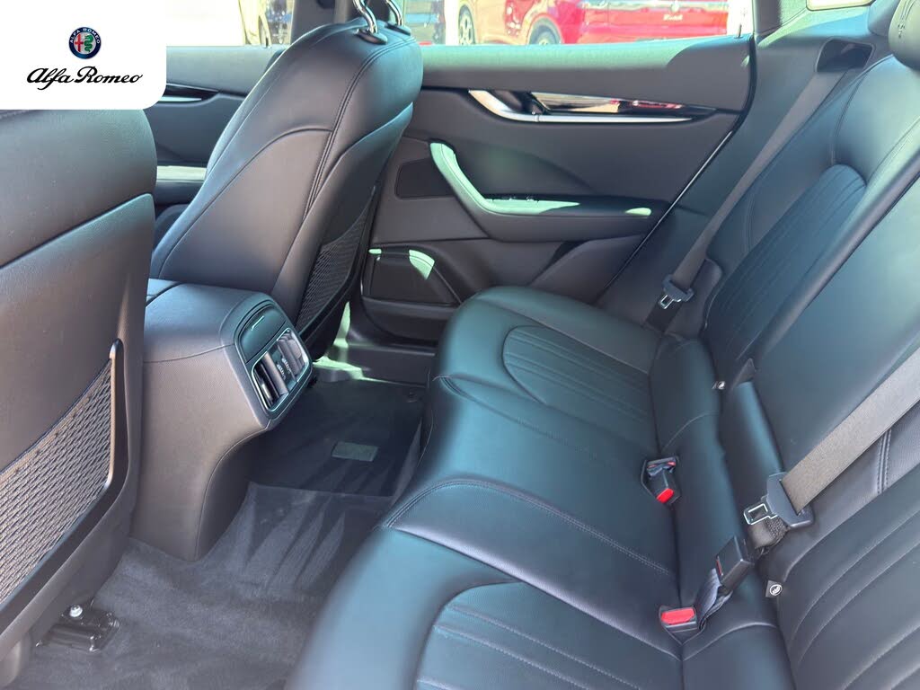 2021 Maserati Levante
