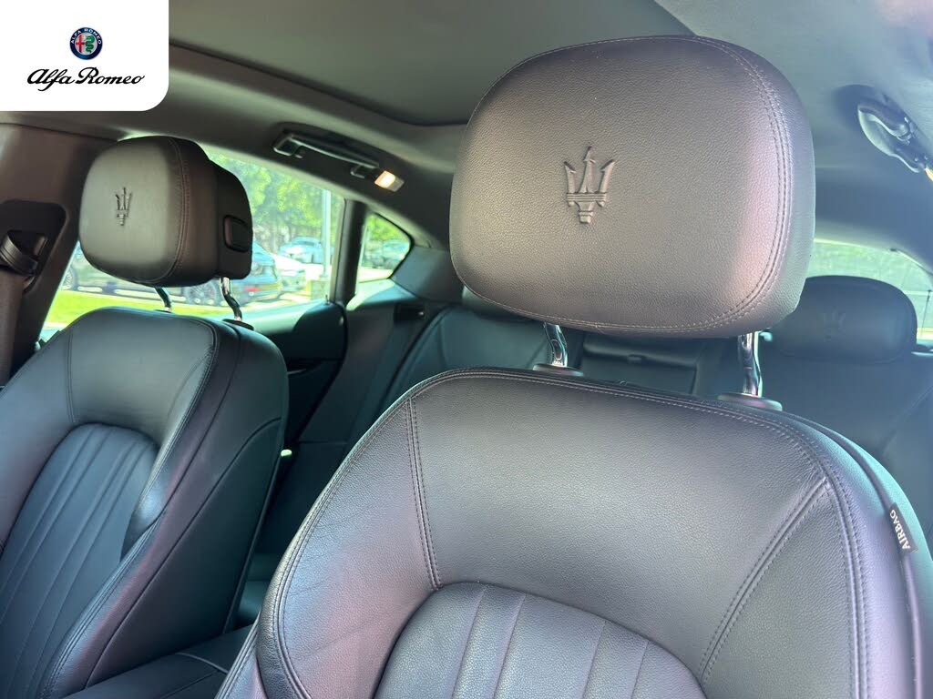 2021 Maserati Levante