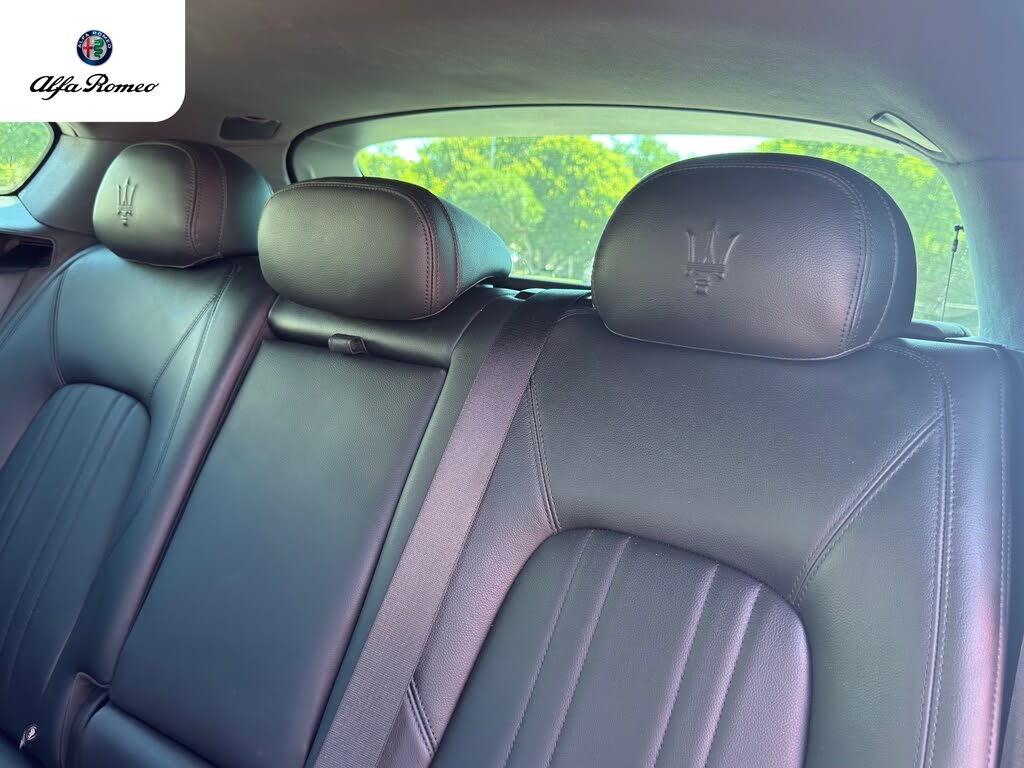 2021 Maserati Levante