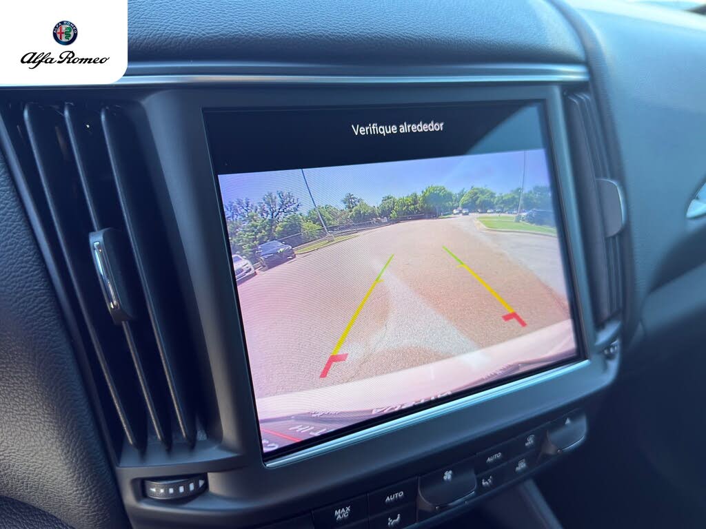 2021 Maserati Levante