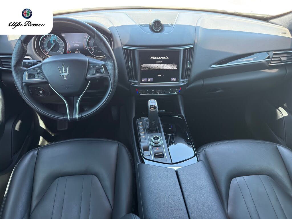 2021 Maserati Levante
