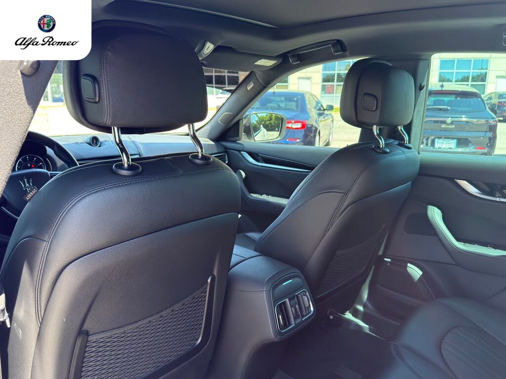2021 Maserati Levante