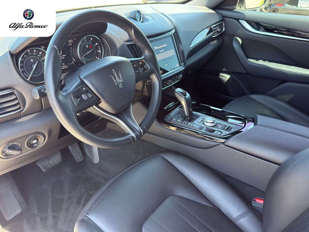 2021 Maserati Levante