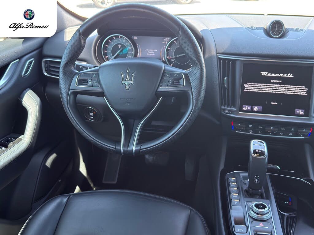 2021 Maserati Levante