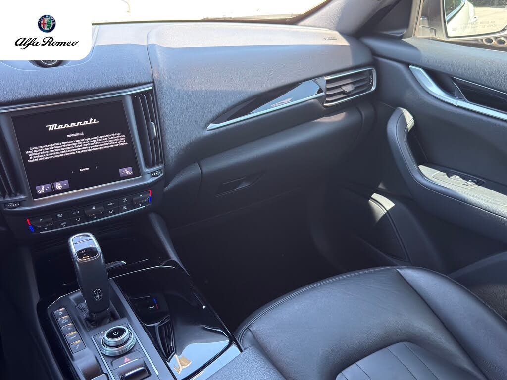 2021 Maserati Levante