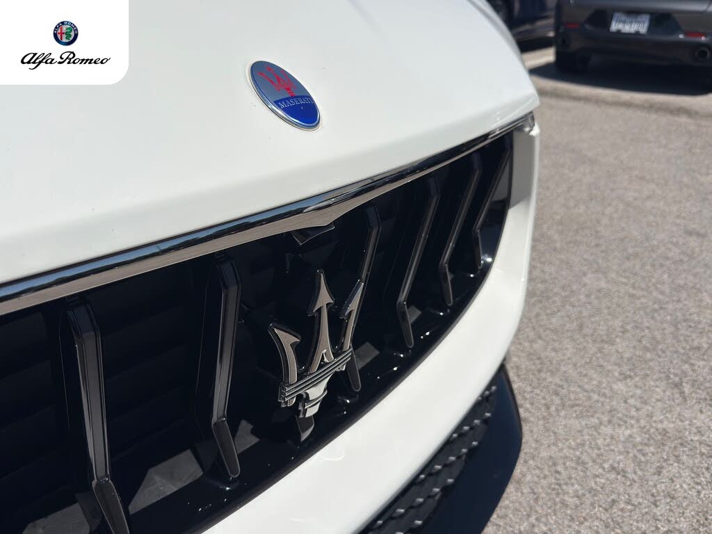 2021 Maserati Levante