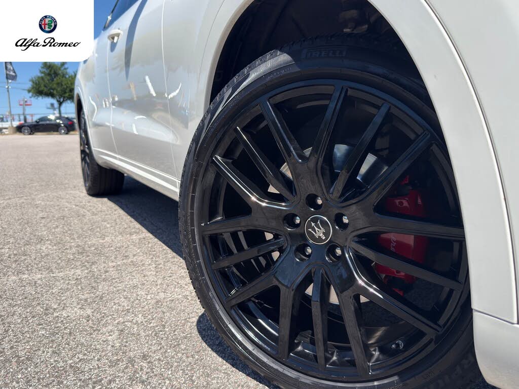 2021 Maserati Levante