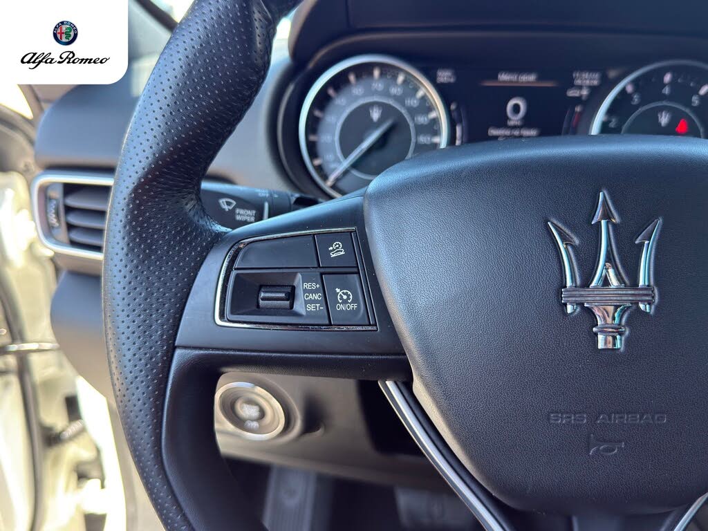 2021 Maserati Levante