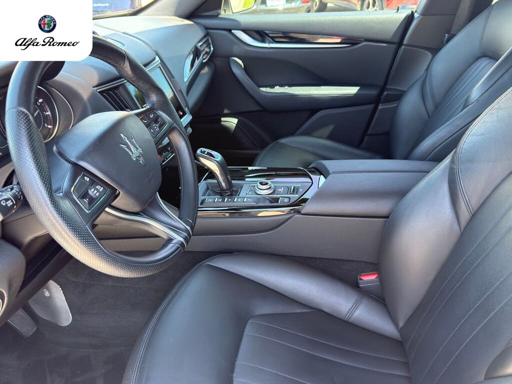 2021 Maserati Levante