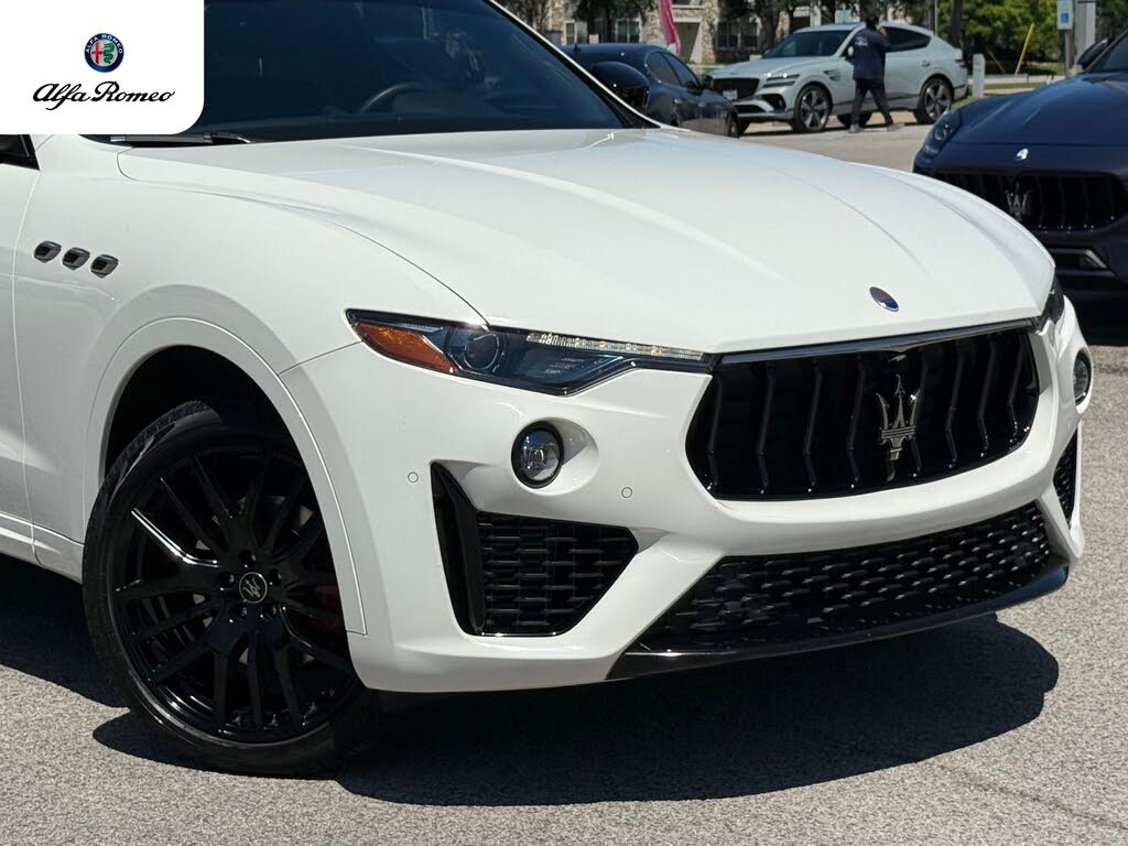 2021 Maserati Levante