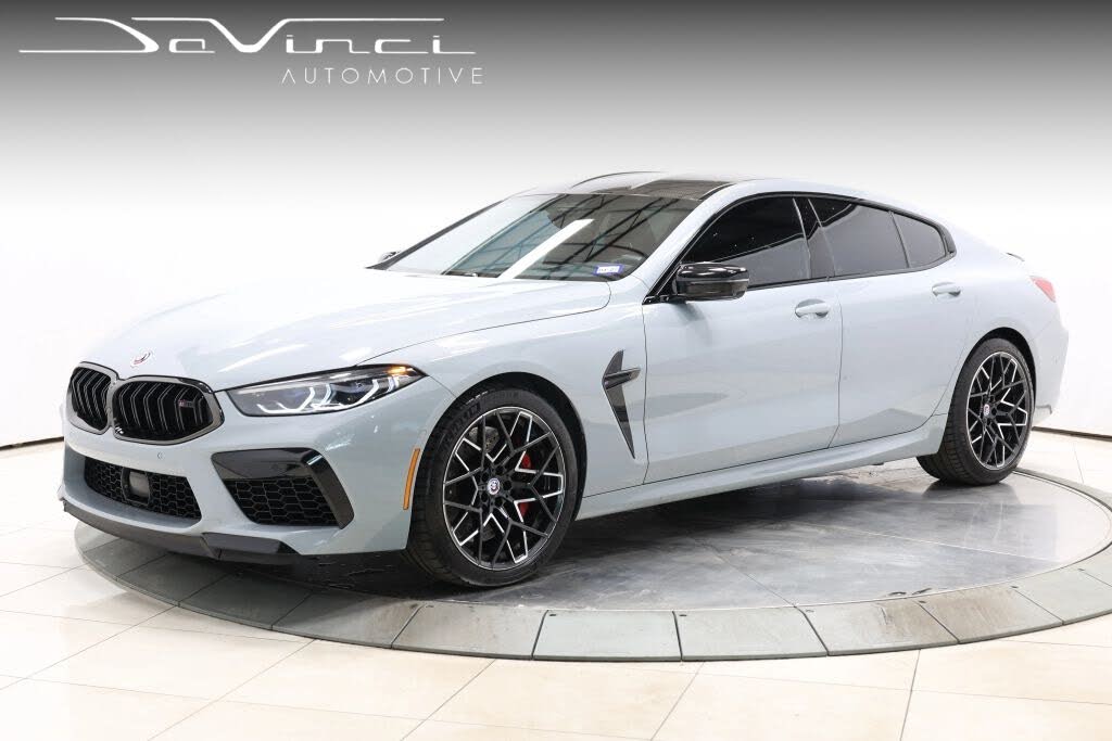 2023 BMW M8 Competition