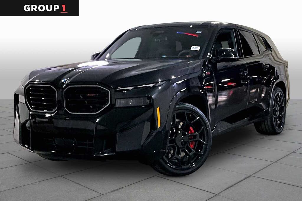 2026 BMW XM Label