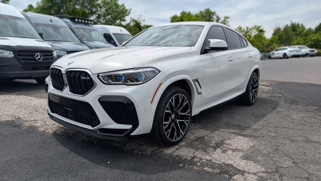 2023 BMW X6 M Base