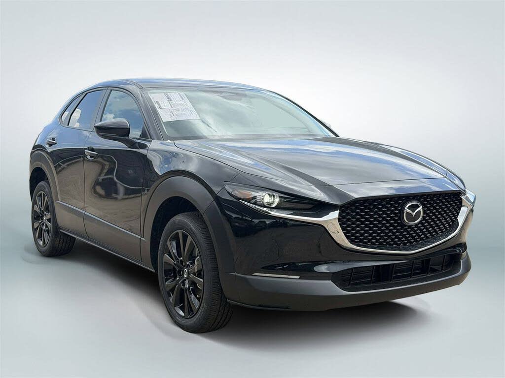 2026 Mazda CX-30