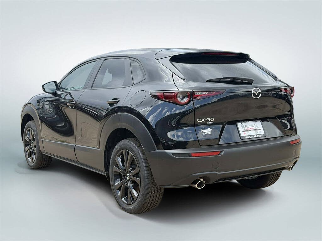2026 Mazda CX-30