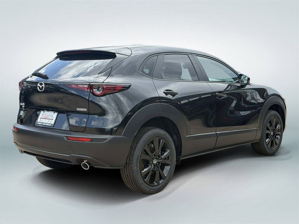 2026 Mazda CX-30
