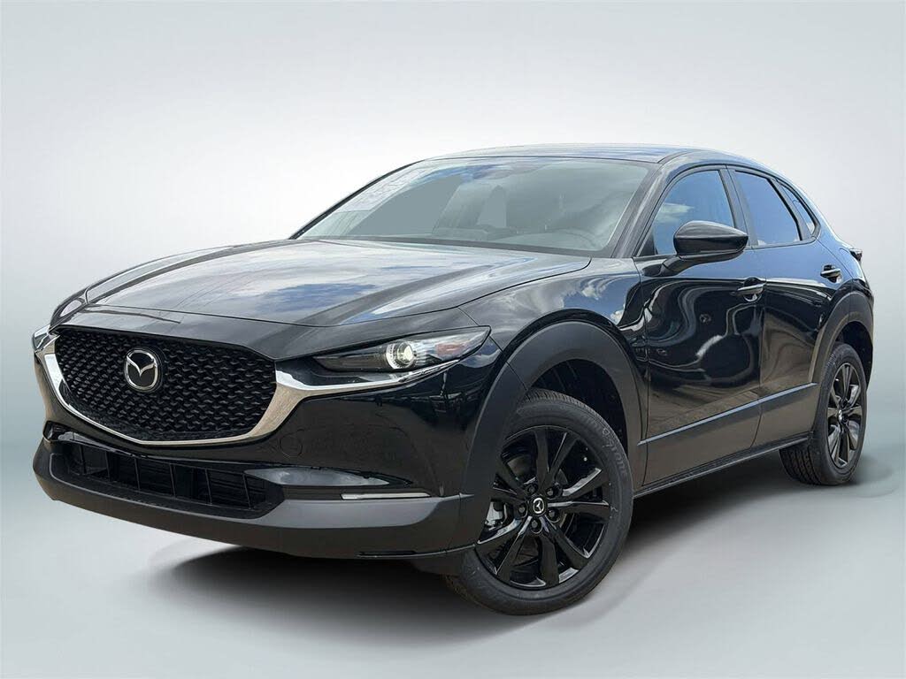 2026 Mazda CX-30