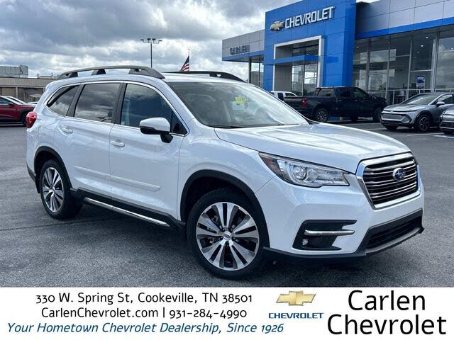 2020 Subaru Ascent