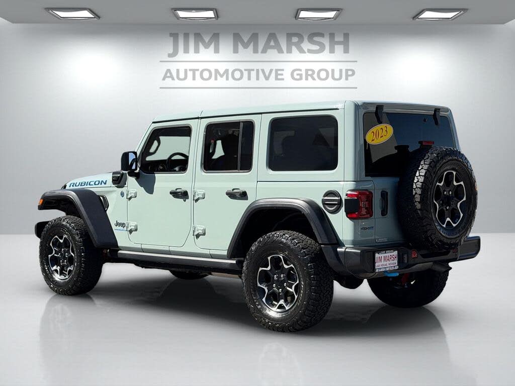 2023 Jeep Wrangler Unlimited