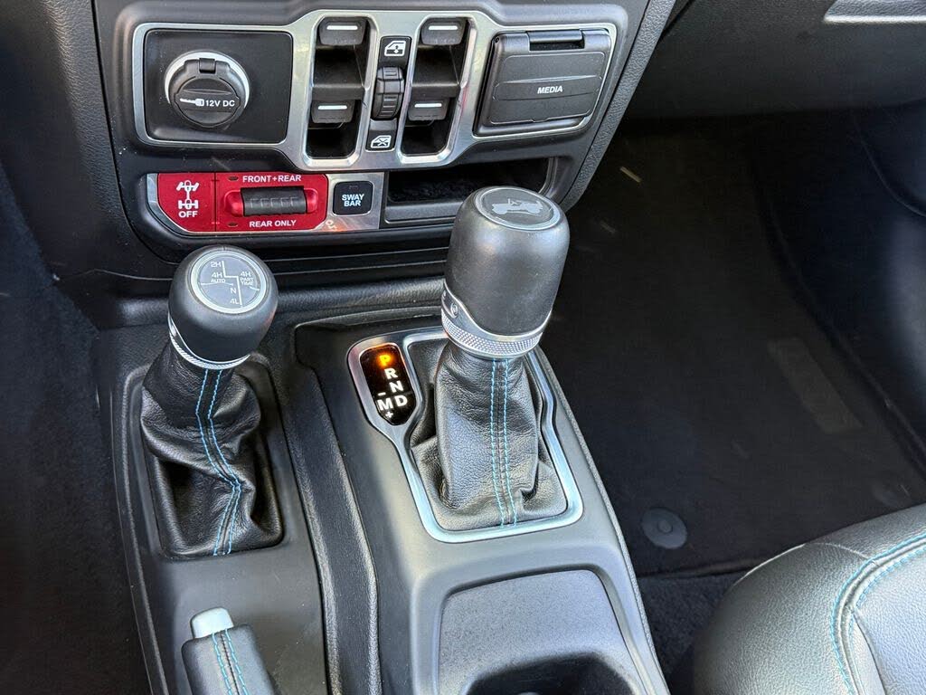 2023 Jeep Wrangler Unlimited