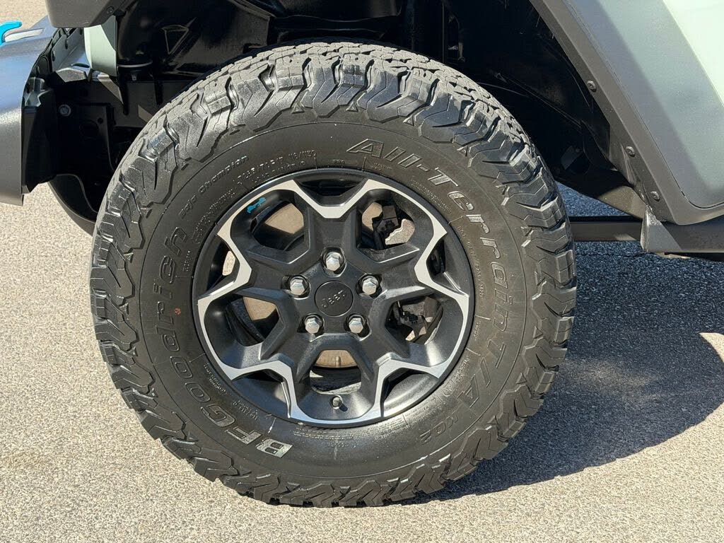 2023 Jeep Wrangler Unlimited