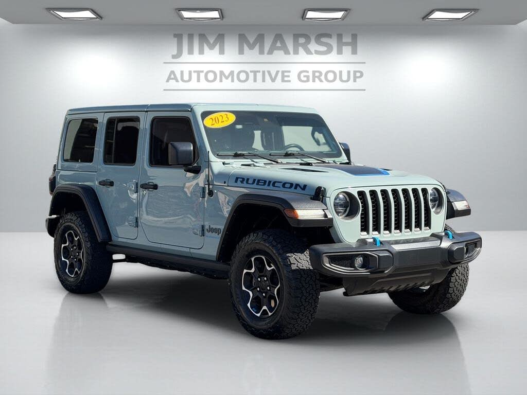 2023 Jeep Wrangler Unlimited