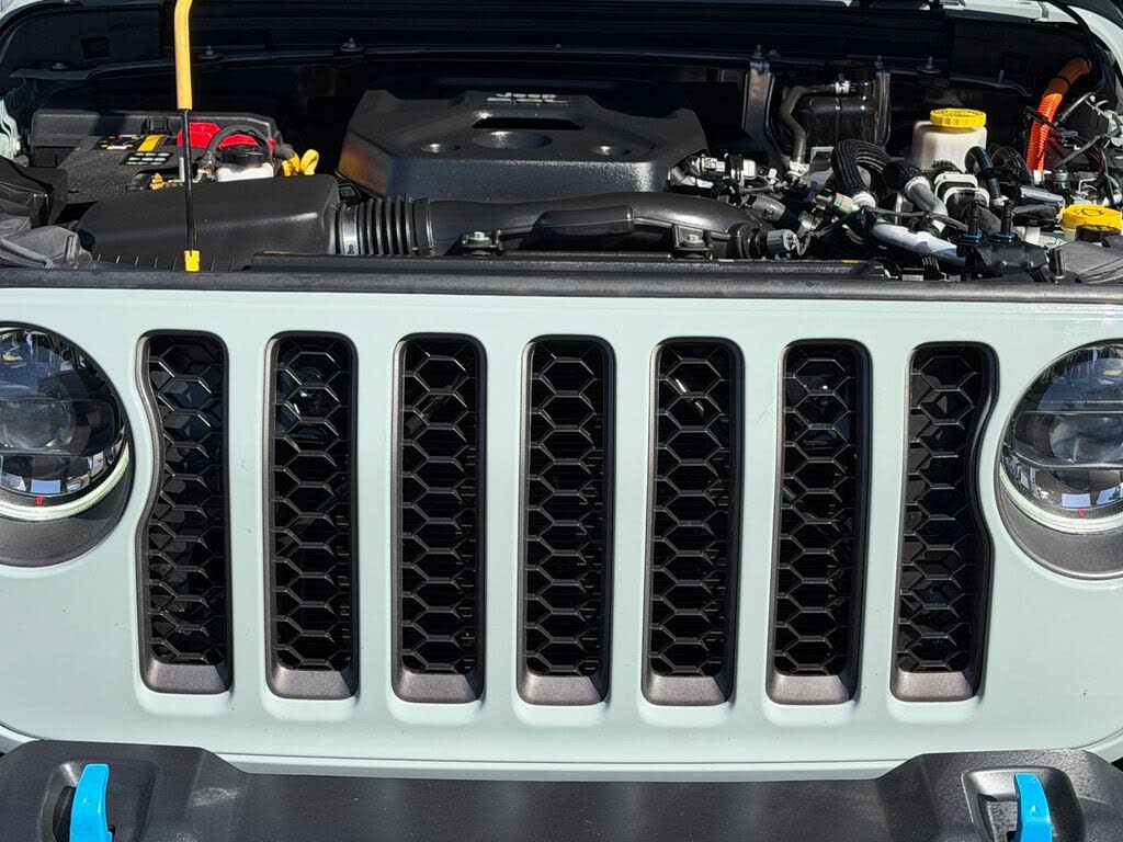 2023 Jeep Wrangler Unlimited