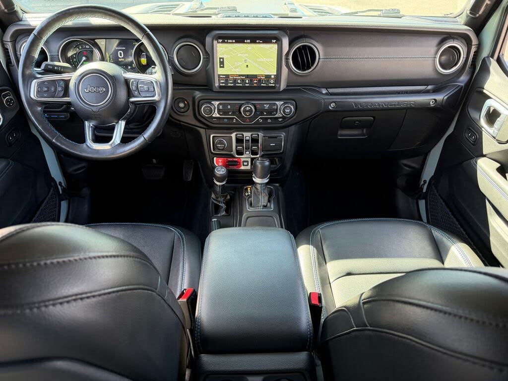 2023 Jeep Wrangler Unlimited