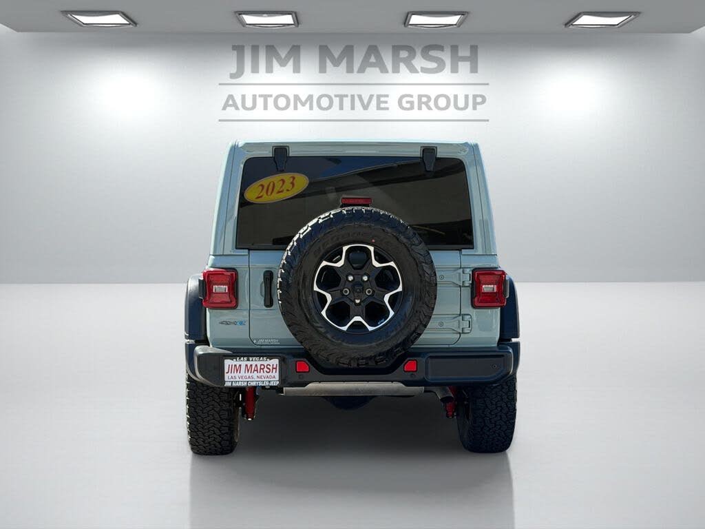 2023 Jeep Wrangler Unlimited